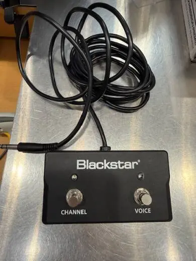 Blackstar Amplification - HT-20RH-MKII 2